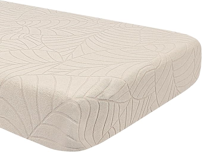 SearchI Stretch Jacquard Sofa Couch Cushion Covers Replacement Reversible by SearchI
