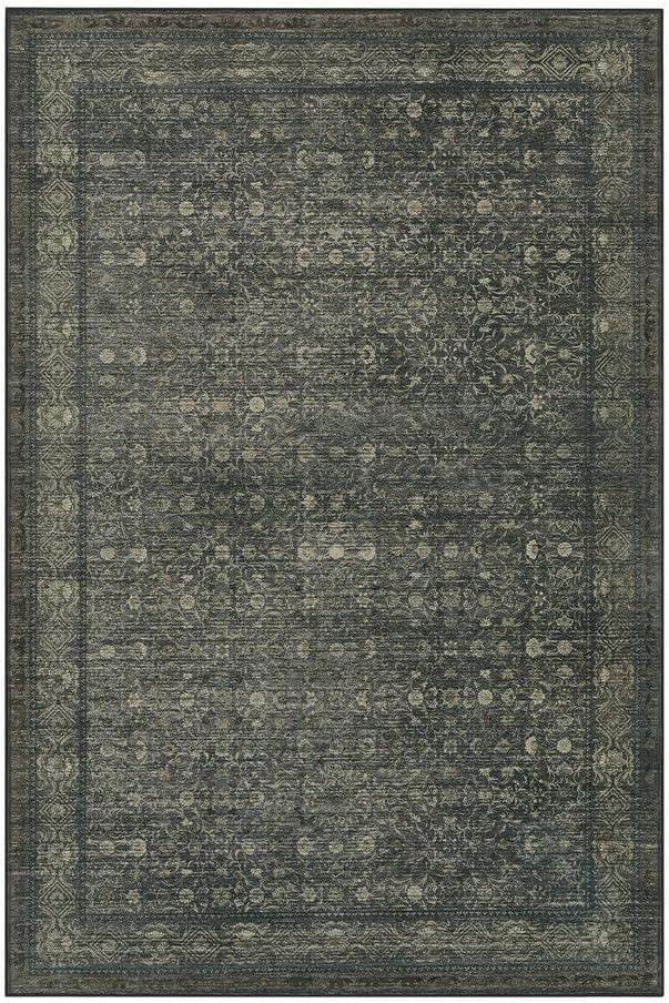 10x14 Washable Area Rug for Living Room, Extra Large, Durable Low Pile Non Slip - Image 9