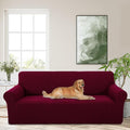 Stretch Couch Cover Washable Sofa Slipcover Furniture Protector by LuxshareHome