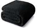 Whale Flotilla Twin Size Fuzzy Fleece Blanket by WHALEFLOTILLA