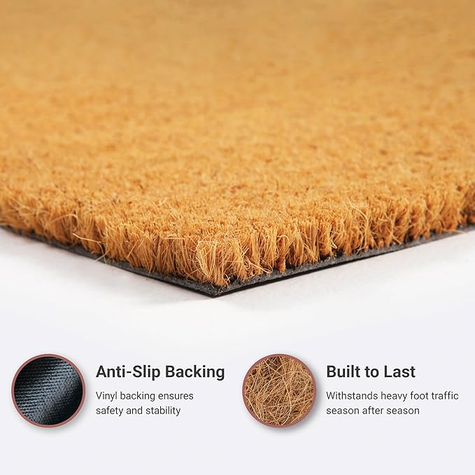 THEODORE MAGNUS Door Mat – Coir Doormat - Image 7