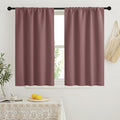 RYB HOME Short Blackout Curtains by RYBHOME