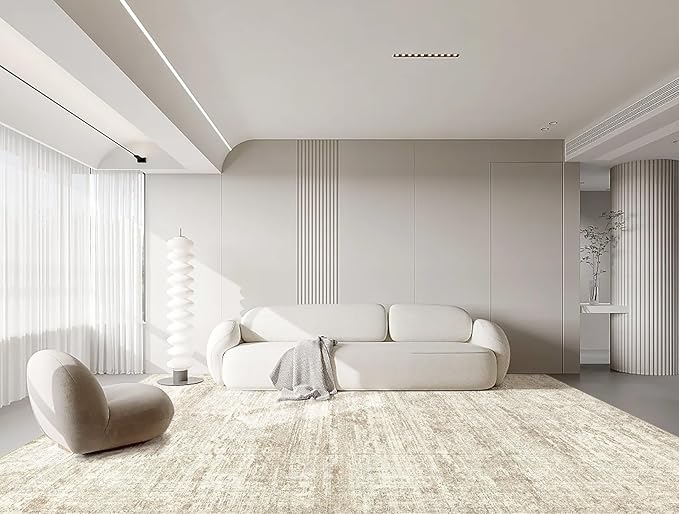 UERMEI 7x9 Area Rug Living Room Rugs - Image 4