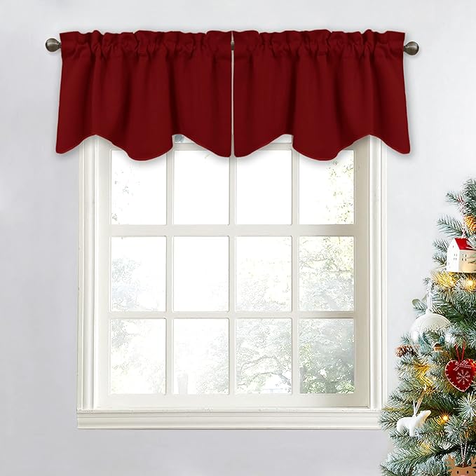 NICETOWN Window Valance by NICETOWN