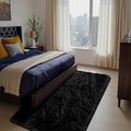 Soft Runner Rugs for Bedroom, Bedside Rug for Living Room Bedroom Kids Room by Yongyangjuxi