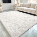 OLANLY 5x12 Machine Washable Large Area Rugs by OLANLY