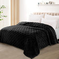 Exclusivo Mezcla King Size Flannel Fleece Blanket, Super Soft and Warm - Image 2