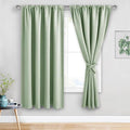 JIUZHEN Blackout Curtains for Bedroom by JIUZHEN