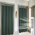 RYB HOME Blackout Curtains for Bedroom 84 inches Long 2 Panels Set, Privacy by RYBHOME