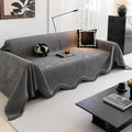 ROOMLIFE Gray Couch Cover Boho Sofa Covers by ROOMLIFE