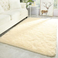 Merelax Modern Soft Fluffy Large Shaggy Rug by Merelax