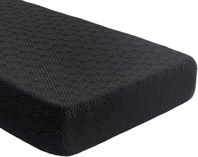 SearchI Stretch Jacquard Sofa Couch Cushion Covers Replacement Reversible by SearchI
