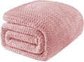 Exclusivo Mezcla Twin Blanket for Bed, Cozy Lightweight Fleece Blankets for All by ExclusivoMezcla