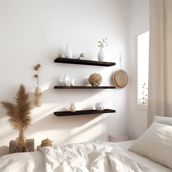 GXYAWPJ 36 Inch Floating Shelves - Image 2
