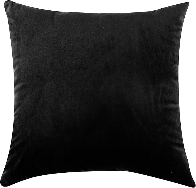 NiNi ALL Decorative Throw Pillow Covers Pack of 2, Velvet Throw Pillow Cases - Image 7