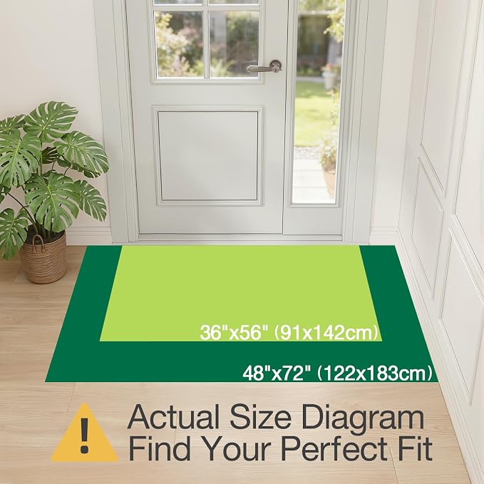 LUMI Ultra Thin Indoor Door Mat - Image 2