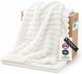 Bedsure GentleSoft Twin Blanket by BEDSURE