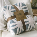 LOMAO Sherpa Fleece Blanket Fuzzy Soft Throw Blanket Dual Sided Blanket by LOMAO