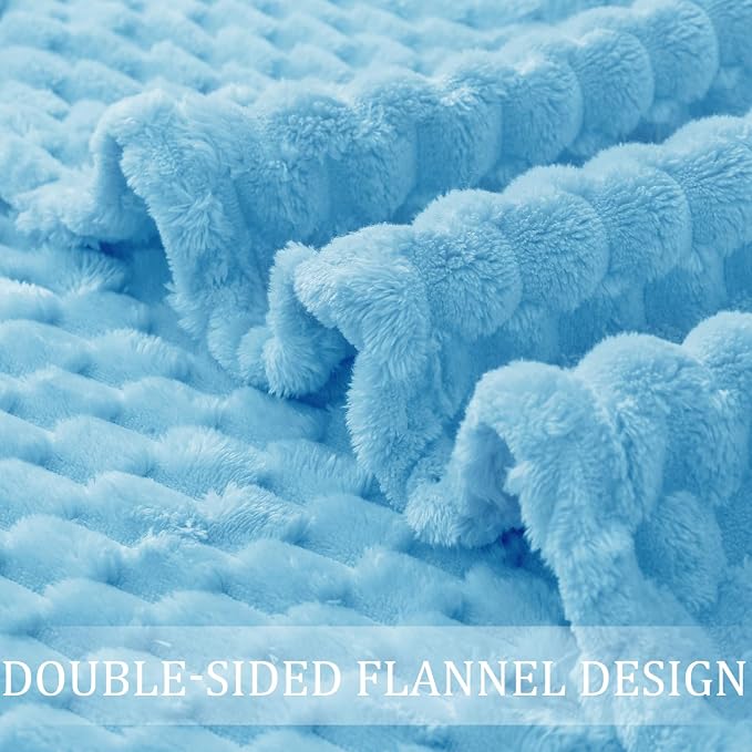 Exclusivo Mezcla Fleece Throw Blanket - Image 5