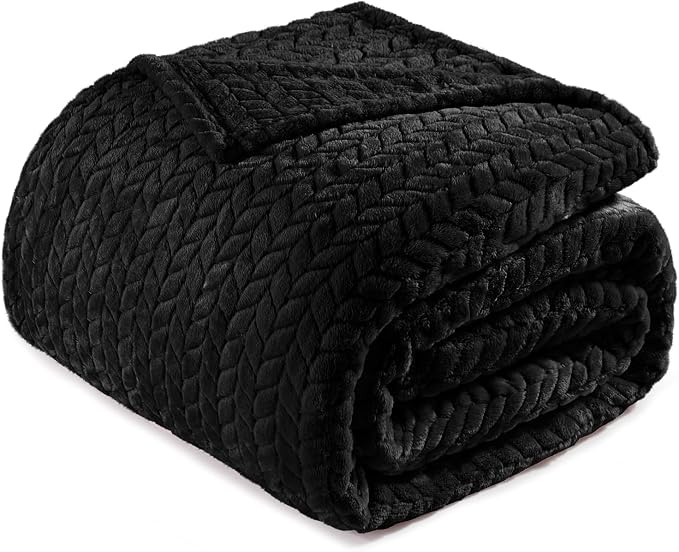 Exclusivo Mezcla Fleece King Size Blanket by ExclusivoMezcla