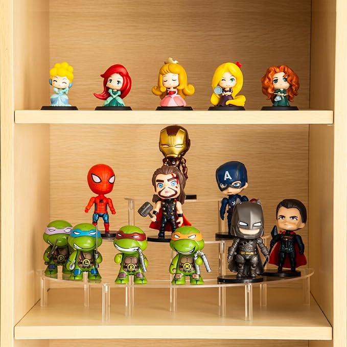 HENABLE Acrylic Display Riser - Image 3