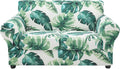 hyha Couch Cover, Loveseat Covers, Floral Pattern, 3 Pieces, Sofa Slipcovers by hyha