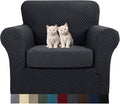 MAXIJIN 2 Piece Jacquard Chair Covers by MAXIJIN