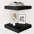 Vivelove 2" Thick Floating Shelves by VIVELOVE