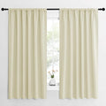 NICETOWN Blackout Curtains for Bedroom, Home Decorations Thermal Insulated by NICETOWN