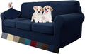 MAXIJIN 4 Piece Jacquard Extra Large Couch Covers by MAXIJIN