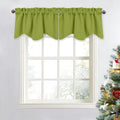 NICETOWN Curtain Valance for Home Decor by NICETOWN