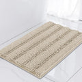 Turquoize Luxury Chenille Bath Rug by Turquoize