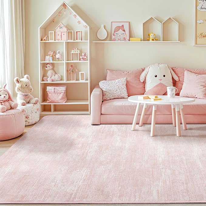 LIANLAM Washable Rug 8x10 Area Rugs - Image 3