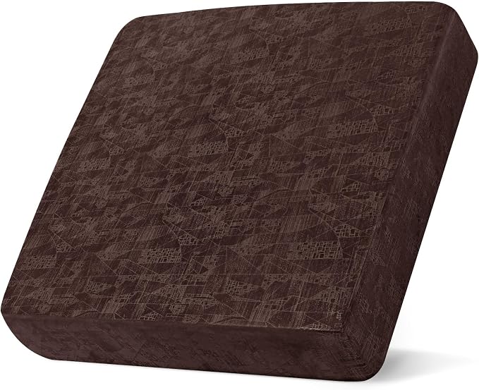 SearchI PU Leather Sofa Couch Cushion Covers Replacement Reversible Cushion - Image 9