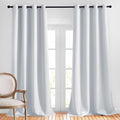 NICETOWN Room Darkening Long Curtains by NICETOWN