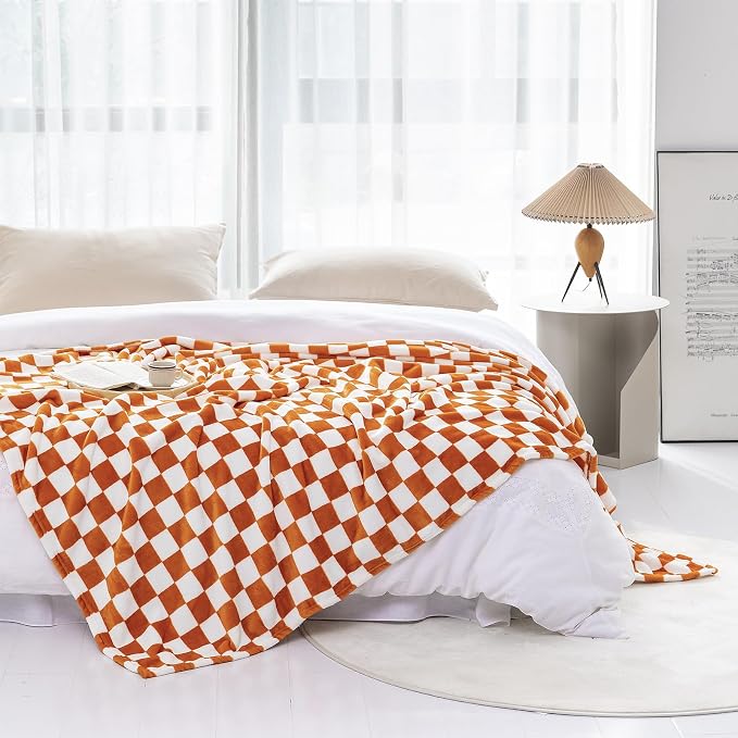 LOMAO Throw Blankets Flannel Blanket - Image 2
