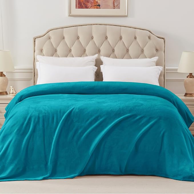Exclusivo Mezcla Fleece Blanket King Size - Image 3