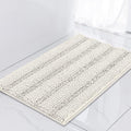 Turquoize Luxury Chenille Bath Rug by Turquoize