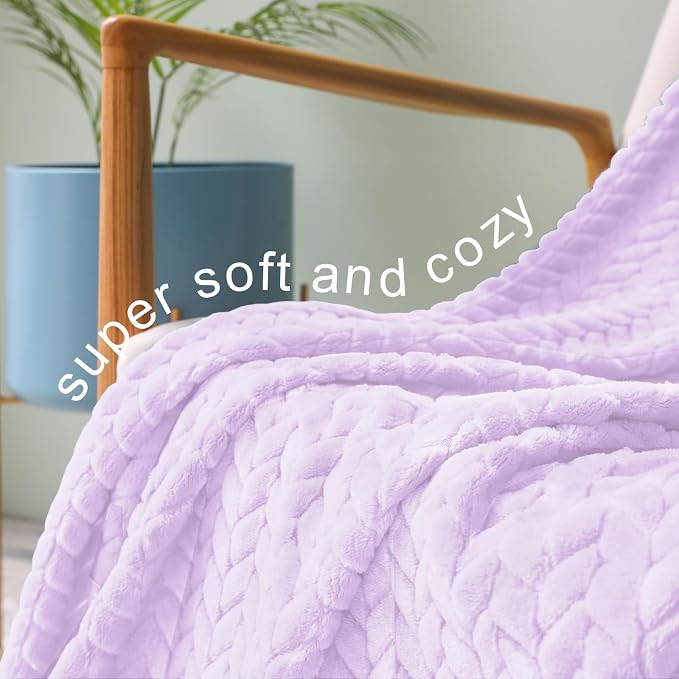 Exclusivo Mezcla Fleece Twin Size Blanket - Image 4