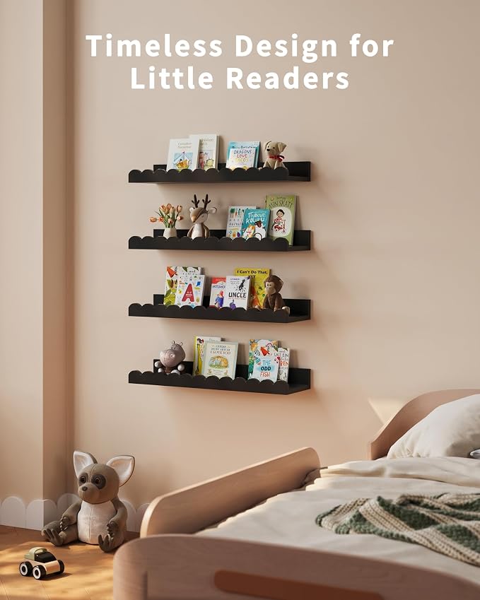 Shario Nursery Shelves - Image 5