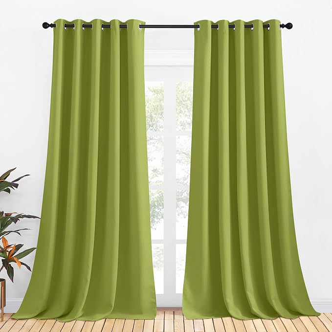 NICETOWN Blackout Curtain Panels by NICETOWN