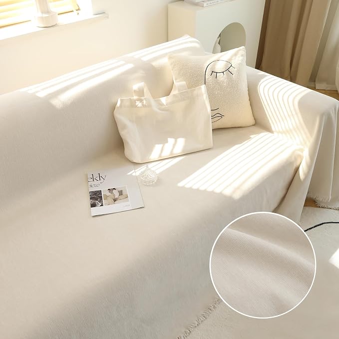 MEETSKY Couch Cover Sofa Covers - Image 7