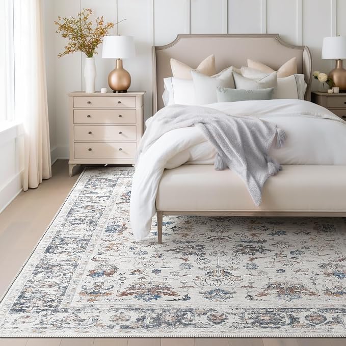 jinchan Area Rug 5x7 Living Room Rug - Image 6