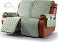 Ruaozz Waterproof Recliner Sofa Covers, 1-Piece Couch Covers by RuaozzFurnitureCovers