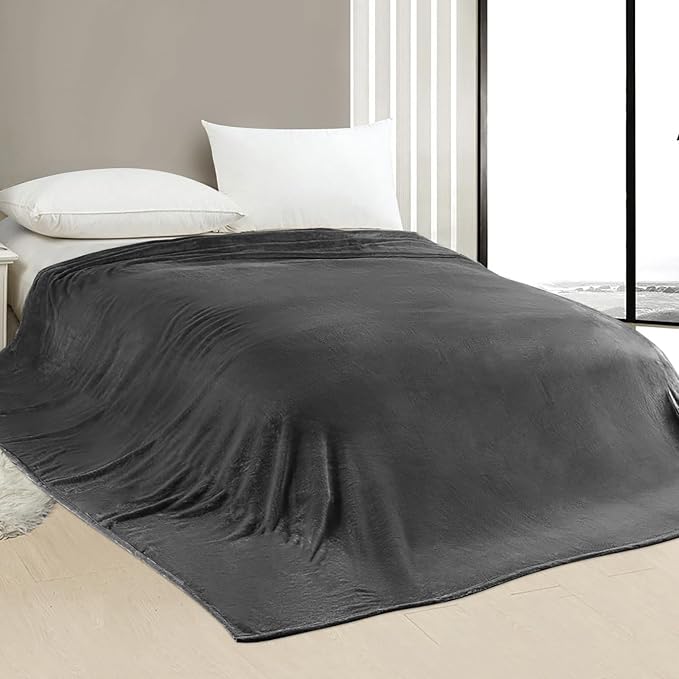 Edenleaf Oversized Blanket 120x120 Inches, Giant Huge Companion - Image 2