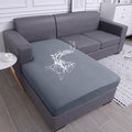hyha Waterproof Couch Cushion Covers, Sectional Sofa Slipcovers Washable by hyha