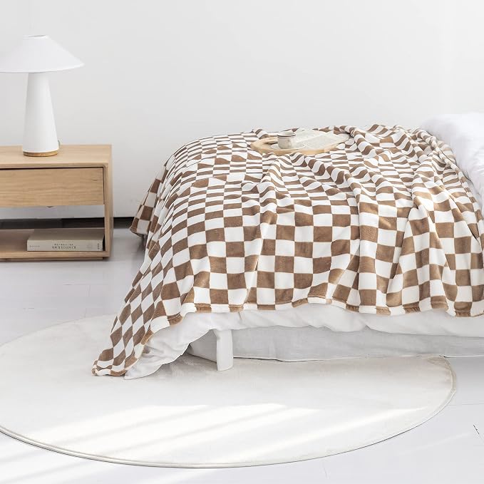 LOMAO Throw Blankets Flannel Blanket - Image 7