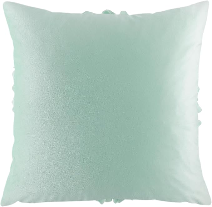 OiseauVoler 3D Sunflower Throw Pillow Cover Decorative Handmade Cushion Cover - Image 2