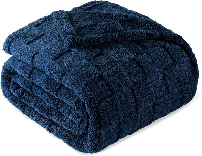Exclusivo Mezcla King Size Flannel Fleece Blanket, Super Soft and Warm by ExclusivoMezcla