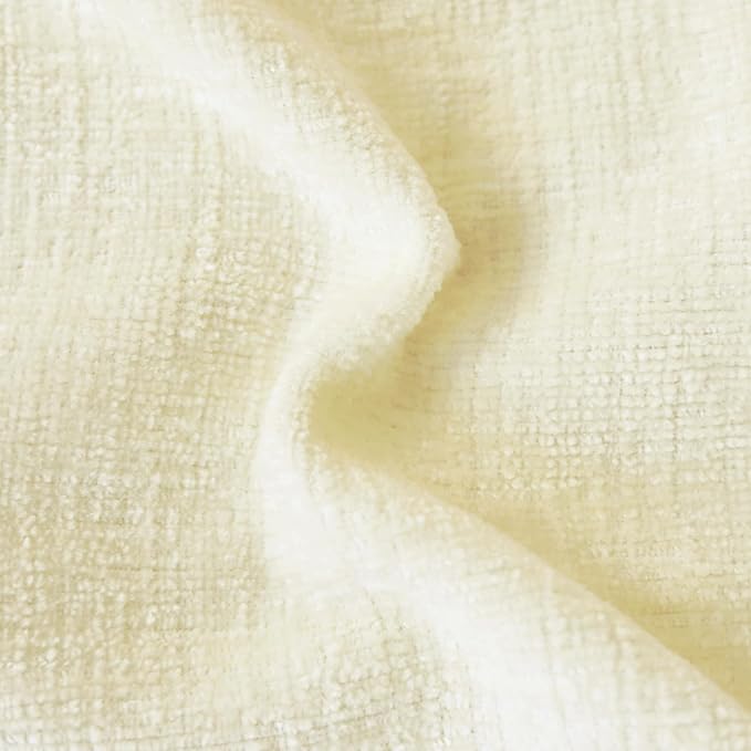 CaliTime Throw Pillow Covers Decorative 18 X 18 Inches Pack of 4 Cozy Chenille - Image 3
